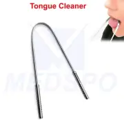 Tongue Cleaner Scraper Dental Fresh Breath Cleaning Oral Care Tongue Instruments