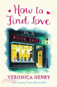 在飛比找三民網路書店優惠-How to Find Love in a Book Sho