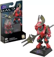 New Halo Mega Construx Heroes Series 18 Figure Case of 11 New Release