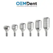 Healing Cap Ø4.6 - DSI® Standard Platform Hexagon 2.42mmCompatible