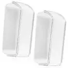 DA97-12650A Right Side Refrigerator Door Shelf Basket Bin for Samsung (2 Pack)