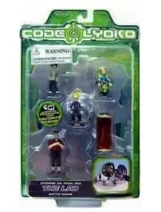 MARVEL CODE LYOKO EPISODE 33: FINAL MIX - THE LAB BATTLE SCENE BNIB SEALED
