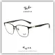 【睛悦眼鏡】永恆經典不滅 RAY BAN 眼鏡 RB-6380D-5809 ( 尺寸58 ) 85361