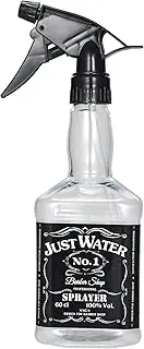 650ml Empty Sprayer Bottle Hair Spray Bottle Hair Tool Water Sprayer for Hair Styling Cutting Grooming Salon Tool VCXN