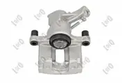 Rear Brake Caliper Left For OPEL Signum Cc SAAB 9-3 9-3X 02-15 5542121 (for: Saab)