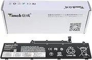 Laptop Battery L20L3PD4 Replacement for Lenovo ThinkPad E14 E15 Gen 2 Thinkpad E14 E15 Gen 3 20Y7S01N00 11.52V 4948mAh 57Wh