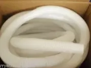 HOSE BILGE 1-1/8 ID WHITE BILGEFLEX 1201186 BILGE PUMP 2 FOOT SECTION BOAT 2FT