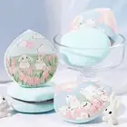 Dry Wet Dual-use Makeup Puff Foundation Powder Puff Makeup Sponge Puff Set