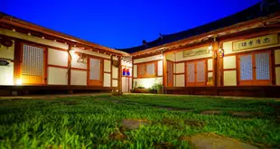 哈努吉瓦韓屋住宿Hanulgiwa Hanok Stay