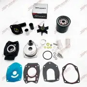 Maintenance Kit Fit Mercury Outboard 75‑115 HP 4 Stroke 1.7L 8M0097857 8M0113799