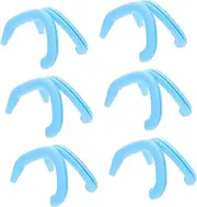COLLBATH Baby's Silicone Auricle Correction Tool 6 Pairs Ear Corrector Auricle Correction Ear Aesthetic Correctors Baby Accessories
