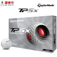 在飛比找樂天市場購物網優惠-Taylormade泰勒梅高爾夫球2021全新TP5 TP5