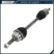 Front Left For 2004-2006 Nissan Quest 3.5L 4-Speed Automatic Trans CV Axle (for: Nissan)