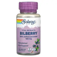 在飛比找iHerb優惠-[iHerb] Solaray Vital Extracts