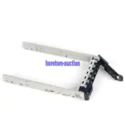 For Dell 8FKXC 2.5" SATA SAS Tray Caddy R310 R610 R620 R720 R730 T310 T410 T620