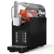 YOPOWER Slushie Machine, 2.5L Ice Shaver Machine Ice Crusher with 3 Modes, Self-Cleaning Frozen Drink Maker for Frozen Margaritas, Cocktails, Smoothies, Milkshakes
