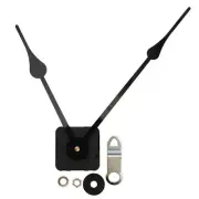 Diy Silent Large Wall Quartz Clock Movement Mechanism Hands Repair Tool Parts
