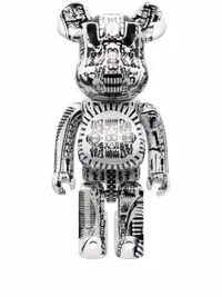 在飛比找Farfetch優惠-Be@rbrick 1000% H.R. Giger fig