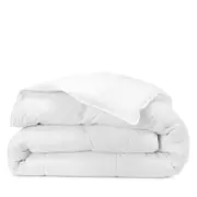Kluft King Down Comforter, Light/Medium