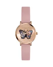 Olivia Burton Signature Butterfly Watch, 28mm