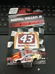Darrell Wallace Jr #43 Mcdonalds 1/64 Nascar Authentics Wave 12 Diecast