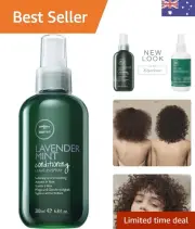 200ml Lavender Mint Detangling Spray - Softening Leave-In for Color-Treated Hair
