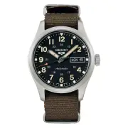 Seiko 5 Sports " Mid Field" Automatic Mechanical Watch SRPJ85K1 Au*au