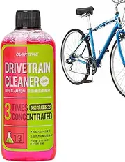 Chain Cleaner - Chain Cleaner Agent,Portable Chain Tool, 100ml Degreaser for Motorcycle, Mountain Bikes, Road Bikes, Folding Bikes Buniq