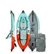 Zeppelin Aero 10′ Inflatable Kayak