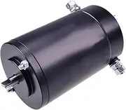 AIVWUMOT Hydraulic Pump Motor 167576 414018 F000MM0809 Compatible with Lippert Components Leveling System 15167576 045-167567 15-167576