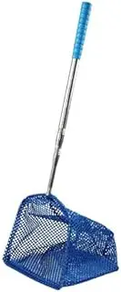 Portable Telescopic Scoop Net Table Tennis Ball Picker Net Table Tennis Ball Picker Container Tool for Ball
