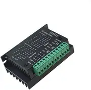 Stepper Motor Driver TB6600 4A DC9-42V 32 Subdivision for Nema 17 23 Series Stepper Motor CNC Controller Single Axis Hybrid MicroStepping