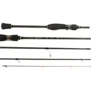 MajorCraft Carbon Fishing Rod 7ft 2 inch 1 - 15g S722H Aji-Do 5G Series