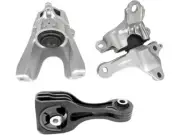 Engine Mount and Transmission Mount Kit For 16-19 Honda Civic 2.0L 1996CC WS98S5 (for: Honda Civic)