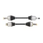 Front Left & Right Cv Shaft Axles Fits Honda CR-V 2.4L 2015-2016 All Models (for: Honda)