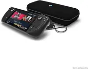 VALVE Steam Deck 512GB SSD + 16GB RAM, 7" inch, 60Hz, 1280 x 800px, SteamOS 3.0, Handheld Gaming Console - International Version