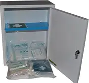 Leinamerke Medisan A 22002 First Aid Cabinet with Contents DIN 13169 Pack of 1
