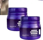 Lumino Liss Sin Formol, Lumino Liss Alisado Sin Formol, Luminoliss Hair Straightening Cream, Restores Hair's Natural Silkiness, Suitable For All Hair Types (2 PCS)