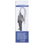 NEW David Howell Claude Monet Bookmark