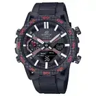 Casio Edifice Motorsports Racing Solar-Powered Bluetooth Watch ECB-2000PB-1A