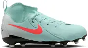 Nike Jr. Phantom Luna 2 Academy Little/Big Kids MG Soccer Cleats