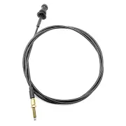 Polaris Choke Cable, Genuine OEM Part 7081299, Qty 1