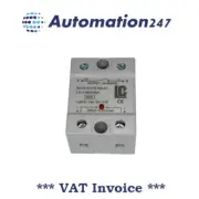 LC LC-1-4840DA SSR Solid State Relay DC-AC 40A In 3-32VDC OUT 24-480VAC 000811