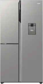 Haier 574L Side By Side Refrigerator
