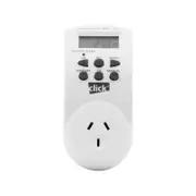 Click 24hr 7 Day Digital Timer