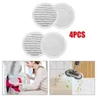 4Pcs/set Replacement Steam Mop Pads For Shark Steam & Scrub Automatic Steam Mop