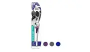 GuruNanda Butter On Gums Charcoal Toothbrush – 8,000+ Softex Extra Soft Charcoal
