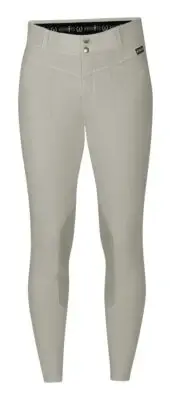 Kerrits Cross-Over II Knee Patch Breeches - Sand