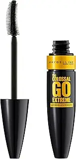 Maybelline New York Colossal Go Extreme Volumizing Mascara - Leather Black