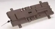 Atlas - Deluxe Under Table Switch Machine HO/N - 0066